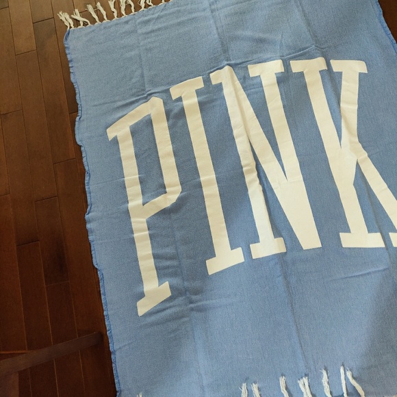 PINK Victoria's Secret Other - VICTORIA'S SECRET PINK BEACH/THROW BLANKET